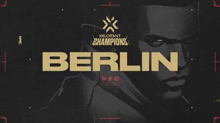 Valorant Champions to Take Place in Berlin