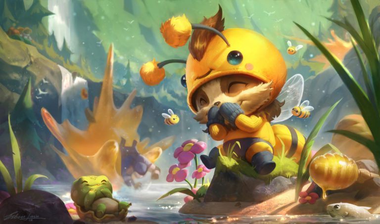 League of Legends Patch 11.21 Notes – All Chat Removed, Huge Teemo and Lux Buffs