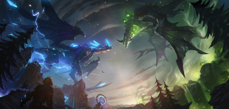 League of Legends Preseason 2022 Patch 11.23 Rundown – Hextech and Chemtech Drakes, New Mage Items, and More