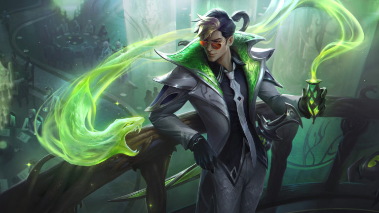 League of Legends Patch 11.24 Notes – Drake Changes, Predator Nerf, Rune Adjustments