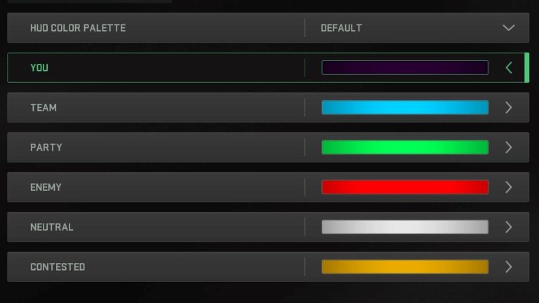 How To Change Name Color in Modern Warfare 2