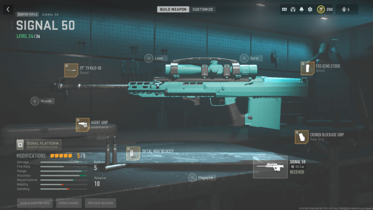 Best Sniper in Warzone 2.0 – Attachments and Tuning